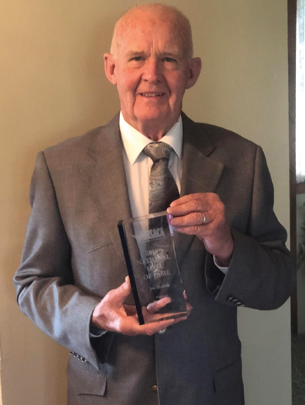 Joe Shields' acceptance into the Hall of Fame marks over five decades of coaching. The high school track complex is named after Joe Shields as is the Joe Shields Invitational.
