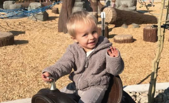 This toddler is enjoying the new playground at YMCA Snow Mountain Ranch. While many quality playgrounds can be found, finding childcare can be a struggle when Grand County only has the capacity for 12% of infants and toddlers needing licensed childcare. 50 slots are available when there are 390 children under the age of 3 in the county.