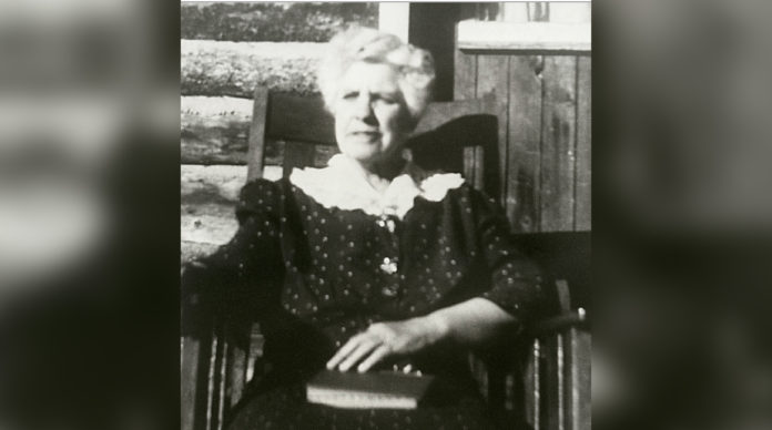 photo courtesy of Grand County Historical Association | Anna Bemrose Fetters Dietrich was a widely-recognized cattle rancher.