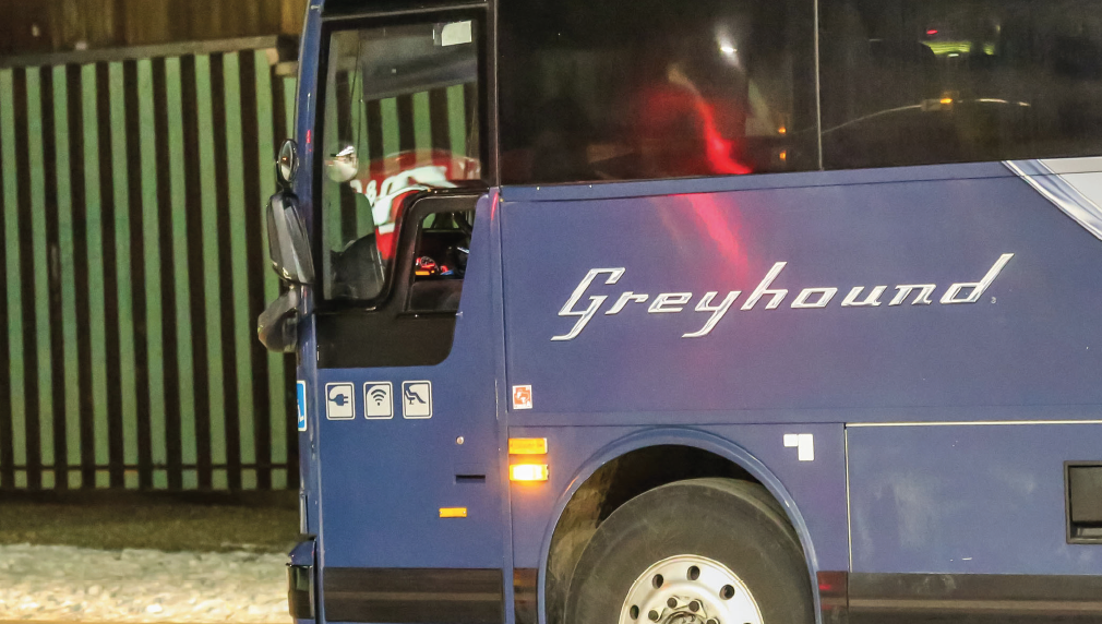 On January 1, Bustang joined forces with Greyhound to provide transportation along Highway 40 and serve Grand County communities.