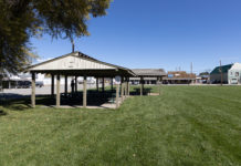 Kremmling Town Square Pavilion Update