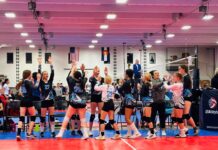 East & West Grand High Schools form new volleyball club: 8058 Peak Volleyball Club