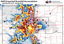 — Winter Travel Alert — Significant spring storm this week will bring big snow